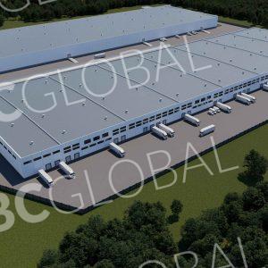 4/2 Строящийся склад (Алматы)