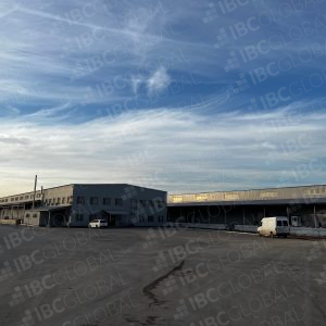 16 Складской комплекс (Карасайский район)