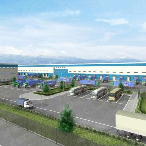 19 Сухой склад класса А (Алматы)