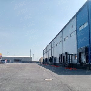 67 Современный складской комплекс класса А (Алматы)