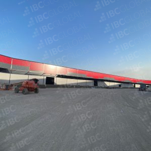 43 Современный складской комплекс (с. Кокузек)