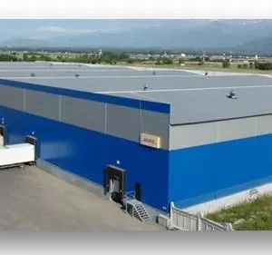 13 Склад класса В (Алматы)