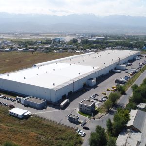 4/1 Индустриально-логистический парк (Алматы)