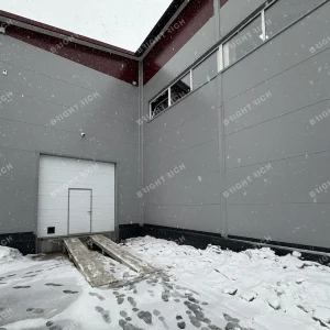 58 Склад класса B+ (Алматы)