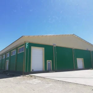 266 Складские помещения (Атырау)