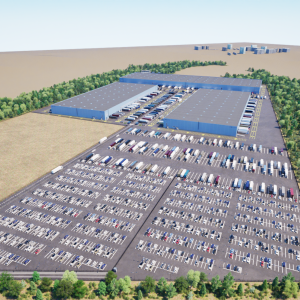 182 Таможенно-логистический терминал класса А (Ташкент)