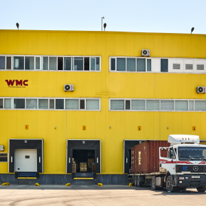 181/2 Складской комплекс класса А (Ташкент)