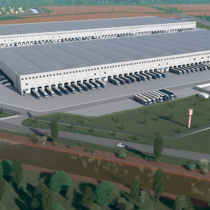 227 Современный логистический центр класса А (Чуйская область)