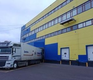 111 Складской терминал класса A (Астана)