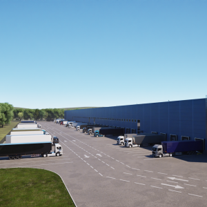 119 Складской комплекс класса A (Астана)