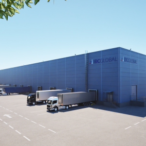 304/1 Современный складской комплекс класса A (Ташкент)