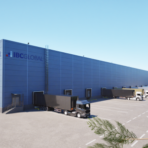 87 Складской комплекс класса B (Алматы)