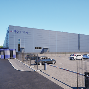 90 Мультитемпературный складской комплекс (Алматы)