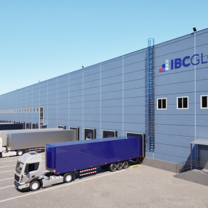 304/2 Современный складской комплекс класса A