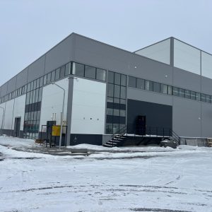 118 Индустриальный парк №1 (Астана)