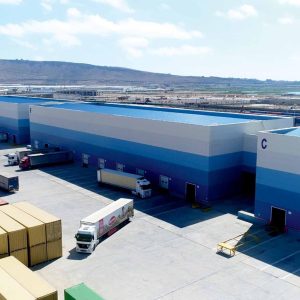 241 Логистический центр международного уровня (Азербайджан)