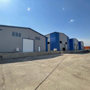 239 Современный складской комплекс (Алматы)