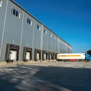 217 Складской комплекс класса А (Бишкек)