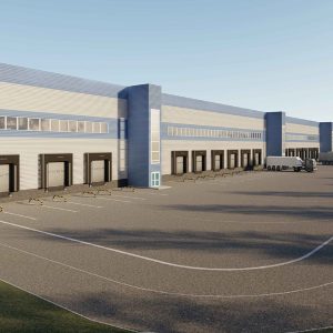 117 Современный складской комплекс класса A (Астана)