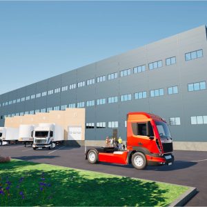 293 Склад класса А (Астана)