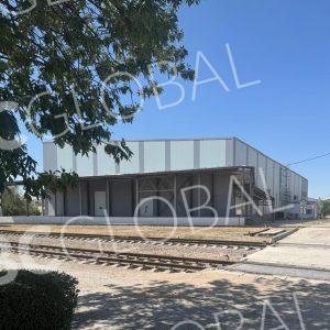 323 Складской комплекс (Шымкент)