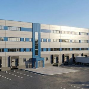 242 Логистический комплекс BTS (Костанай)