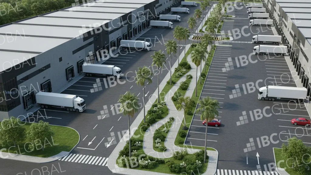 Морозильный, B, Астана, Казахстан, 5 000 м²