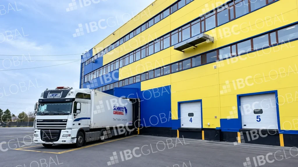 Мультитемпературный, A, Астана, Казахстан, 15 000 м²