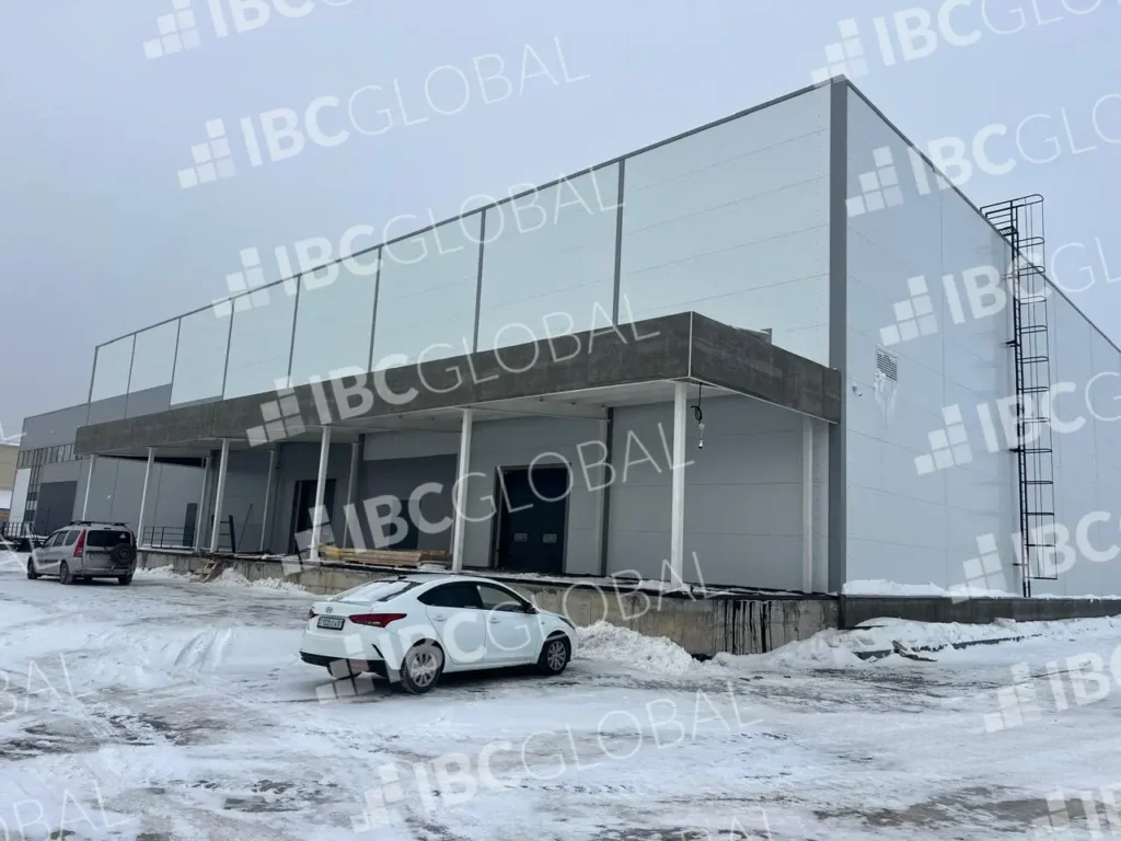 Сухой / теплый, A, Астана, Казахстан, 2 762 м² - фото 5