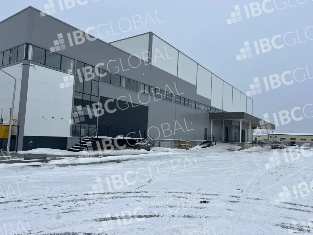 Сухой / теплый, A, Астана, Казахстан, 2 762 м² - фото 4