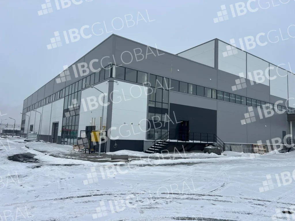 Сухой / теплый, A, Астана, Казахстан, 2 762 м²