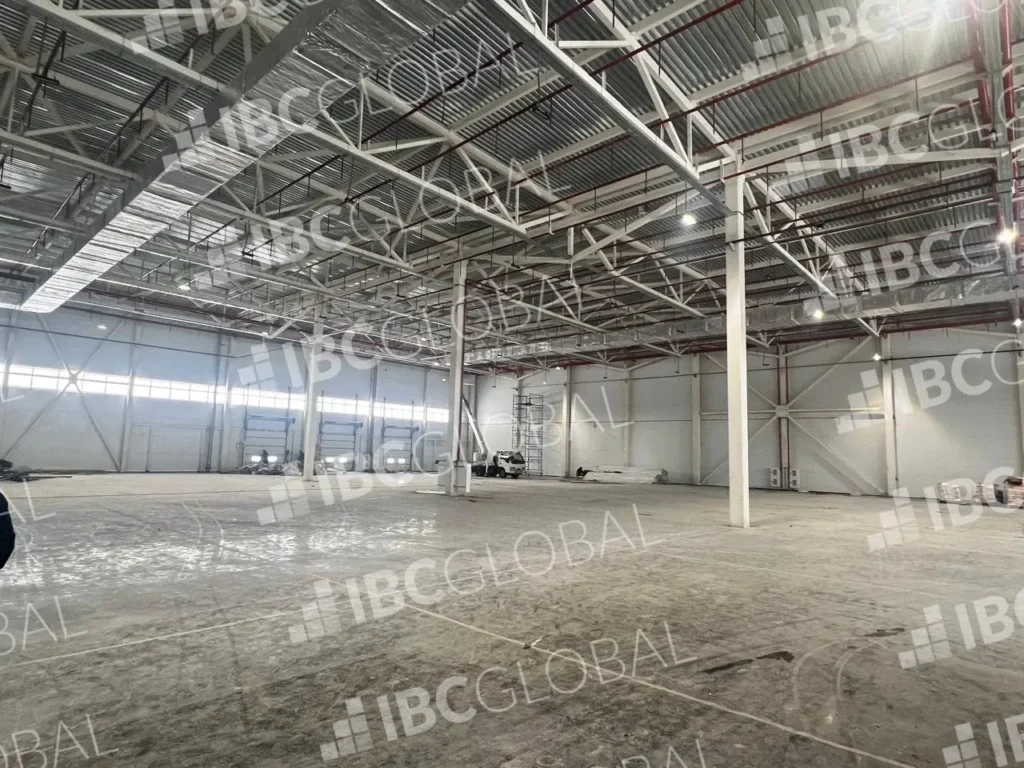 Сухой / теплый, A, Астана, Казахстан, 2 762 м² - фото 3