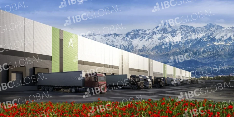 Сухой / теплый, A, Алматинская область, Казахстан, 29 000 м²