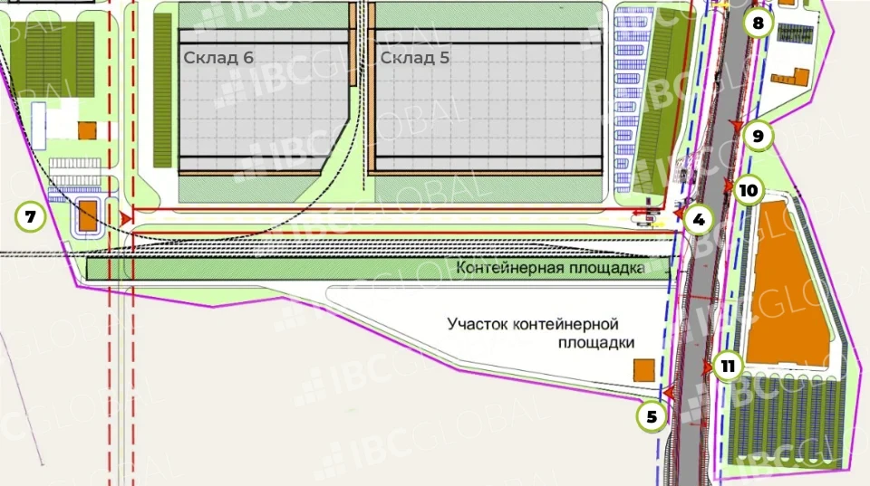 Сухой / теплый, A, Алматинская область, Казахстан, 29 000 м² - фото 4