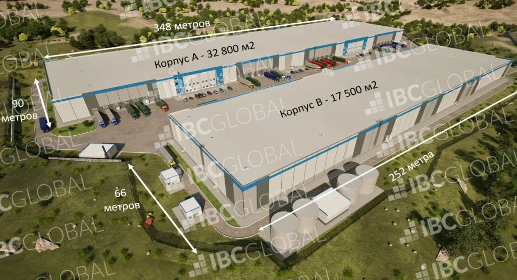 Сухой / теплый, A, Алматинская область, Казахстан, 50 300 м² - фото 2