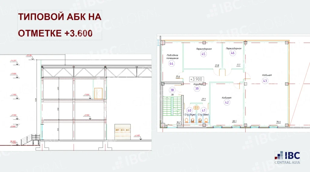 Сухой / теплый, A, Алматинская область, Казахстан, 27 000 м² - фото 3