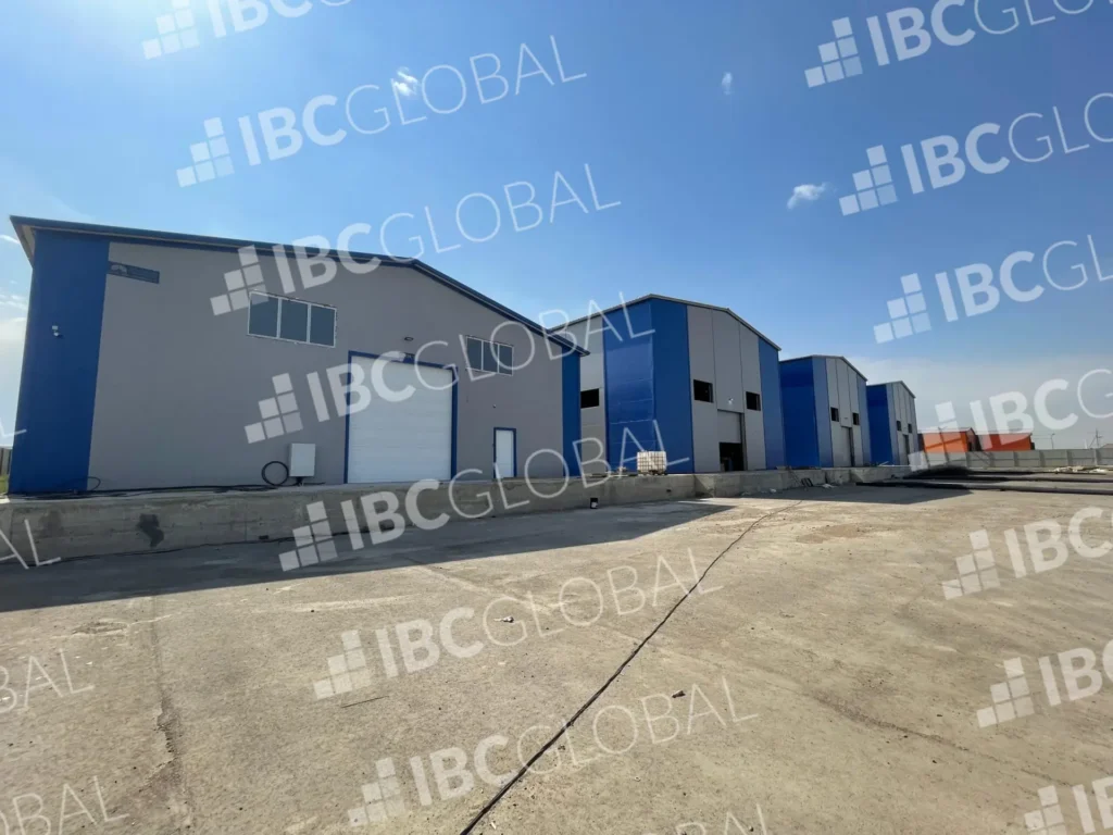 Сухой / теплый, B, Алматинская область, Казахстан, 4 320 м²