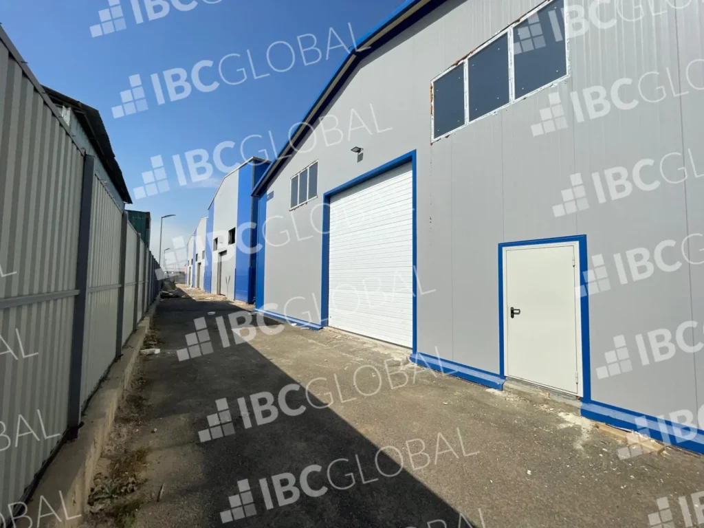Сухой / теплый, B, Алматинская область, Казахстан, 4 320 м² - фото 2