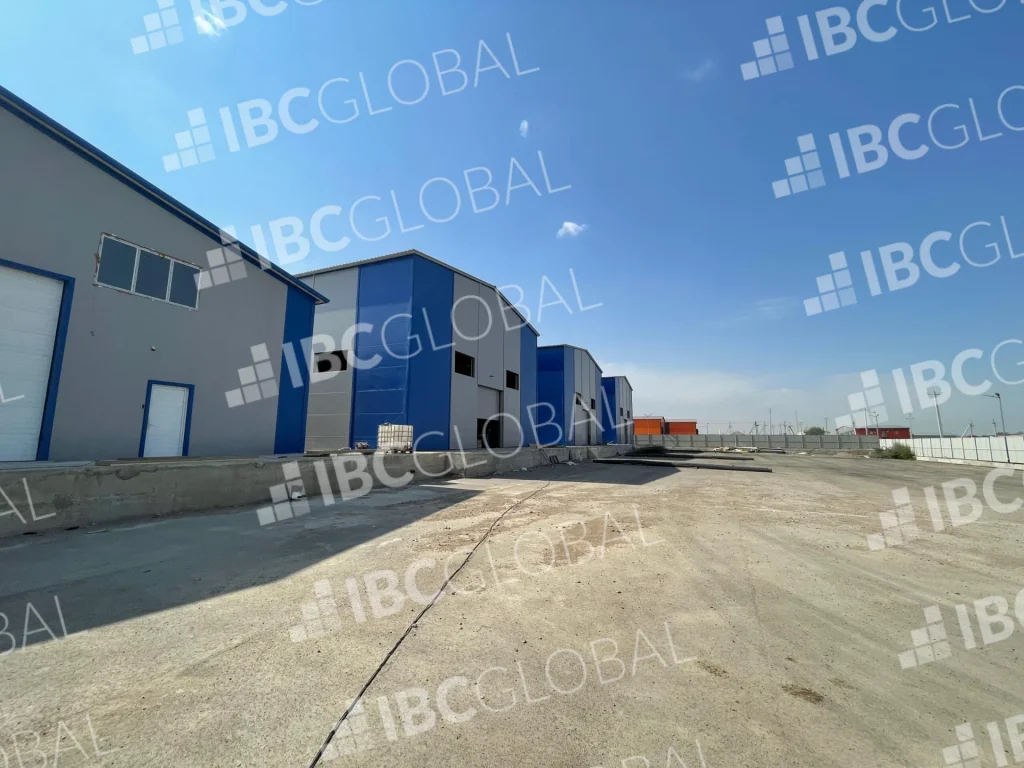 Сухой / теплый, B, Алматинская область, Казахстан, 4 320 м² - фото 3