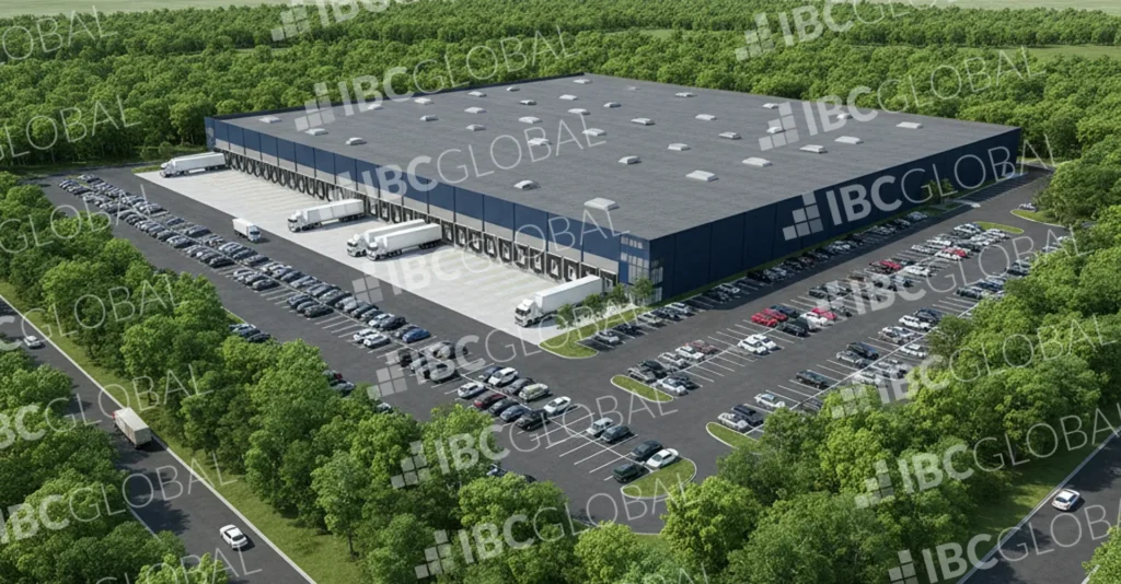 Мультитемпературный, A, Ташкент, Узбекистан, 45 000 м²