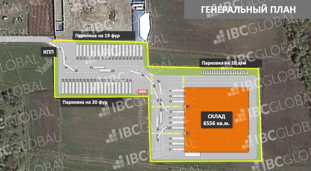Сухой / теплый, A, Алматинская область, Казахстан, 6 556 м² - фото 2
