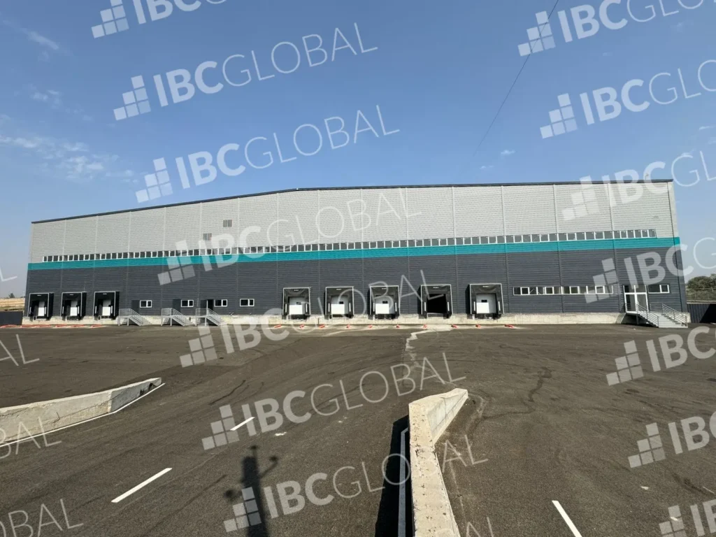 Мультитемпературный, A, Алматинская область, Казахстан, 62 000 м²