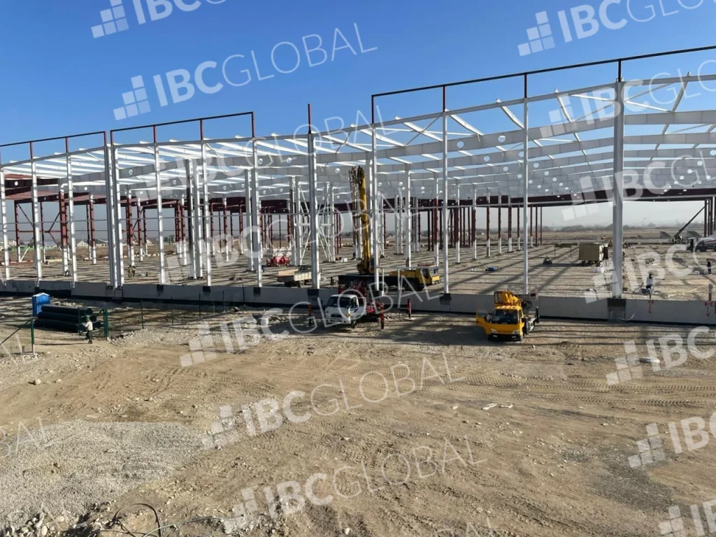Сухой / теплый, A, Алматы, Казахстан, 37 000 м²