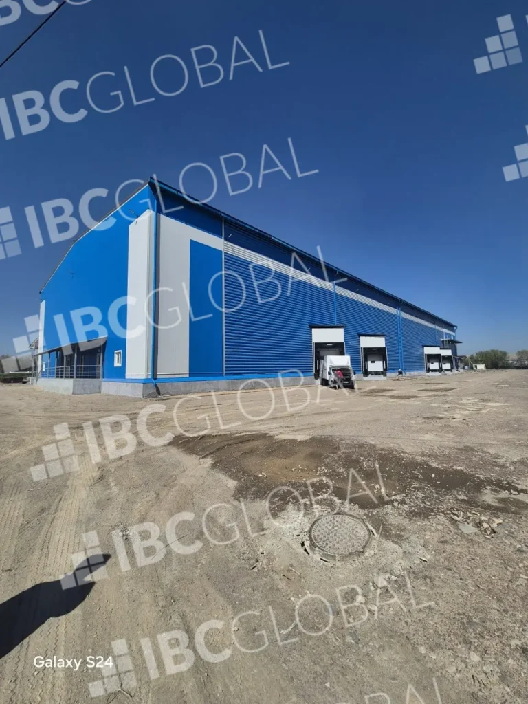 Мультитемпературный, B, Алматинская область, Казахстан, 62 000 м²