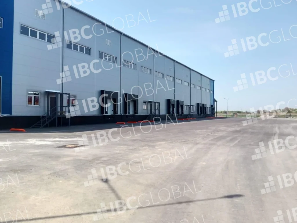 Сухой / теплый, B, Алматинская область, Казахстан, 10 139 м²