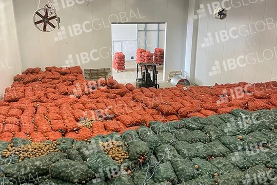 Мультитемпературный, A, Алматинская область, Казахстан, 2 400 м² - фото 3