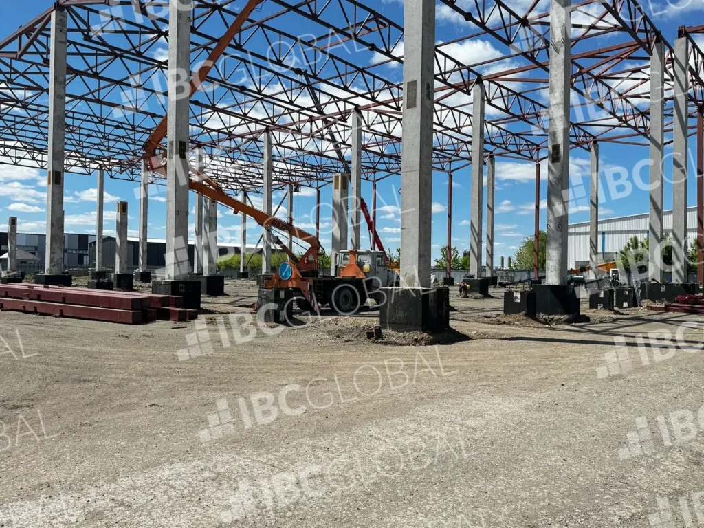 Сухой / теплый, A, Астана, Казахстан, 5 000 м²