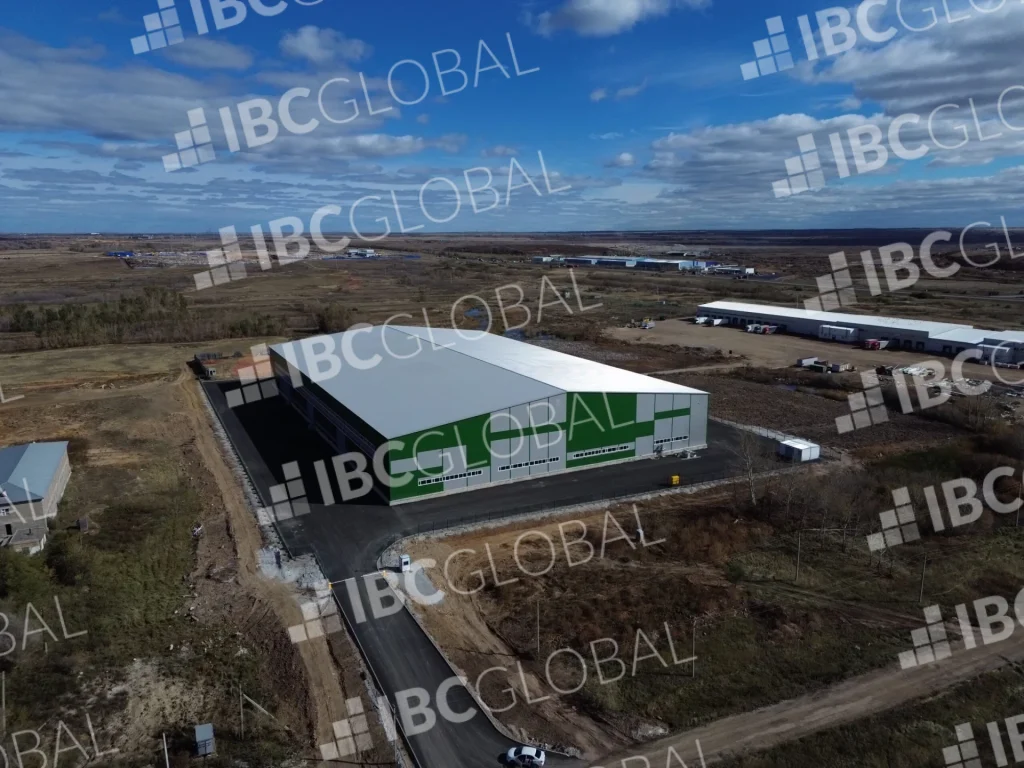 Сухой / теплый, A, Астана, Казахстан, 12 000 м² - фото 3