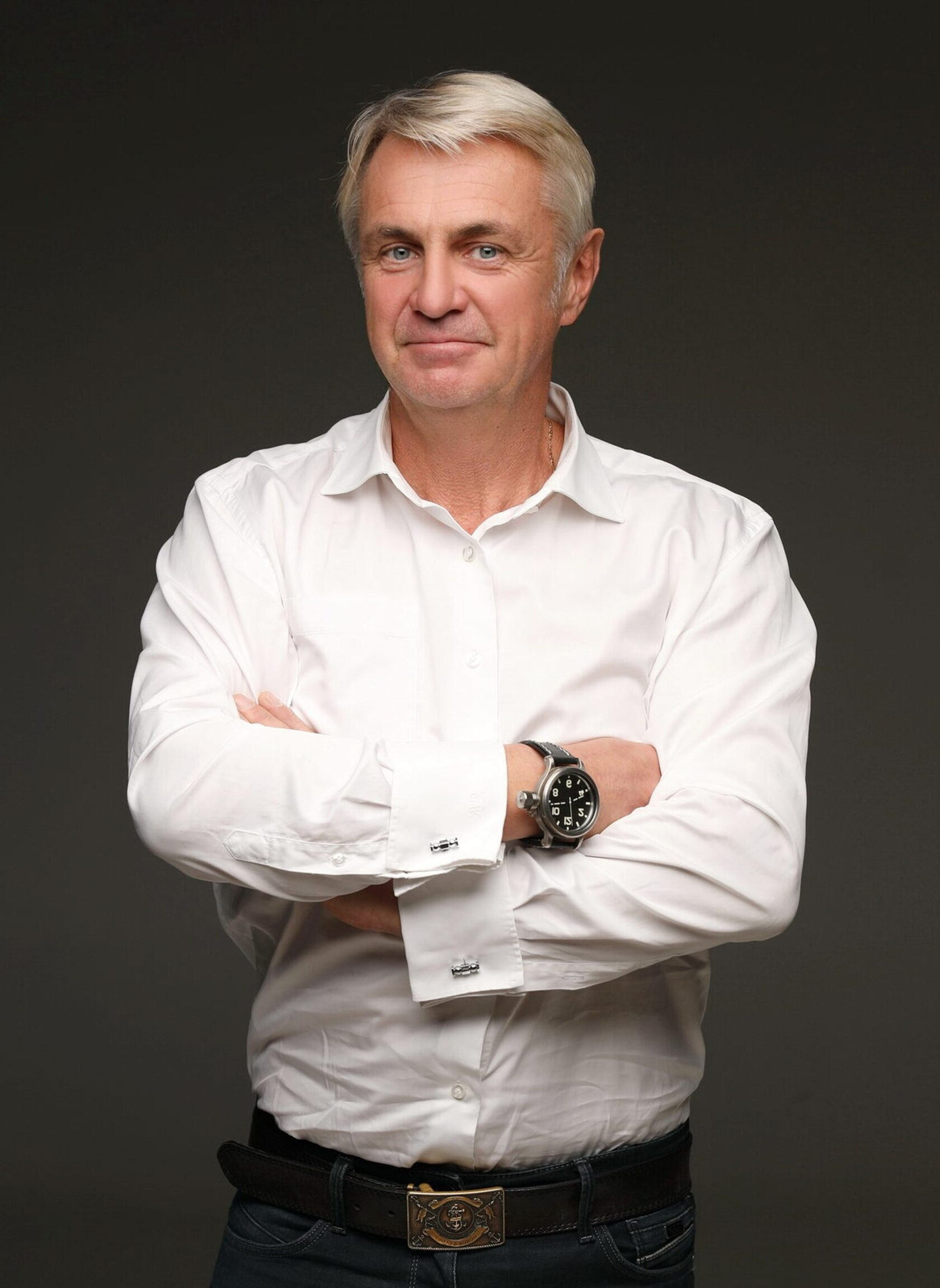 Alexander Rozhnov