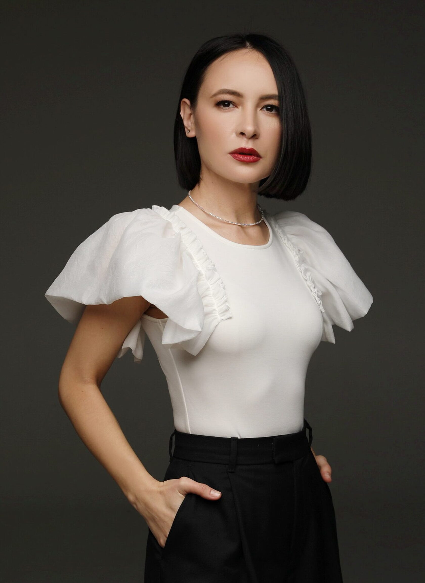 Dinara Dusbabayeva